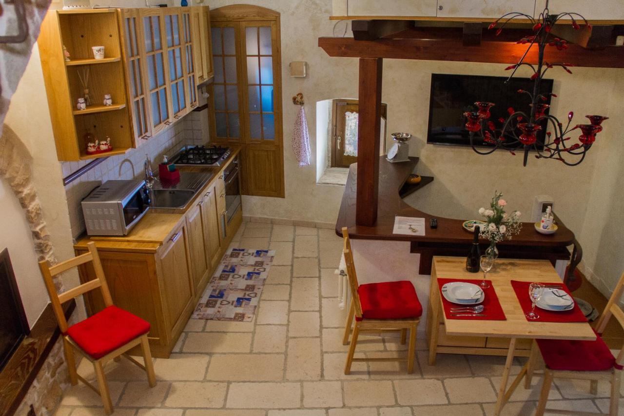 Palo Del Colle Ierva Chiain, Guest House Ngoại thất bức ảnh