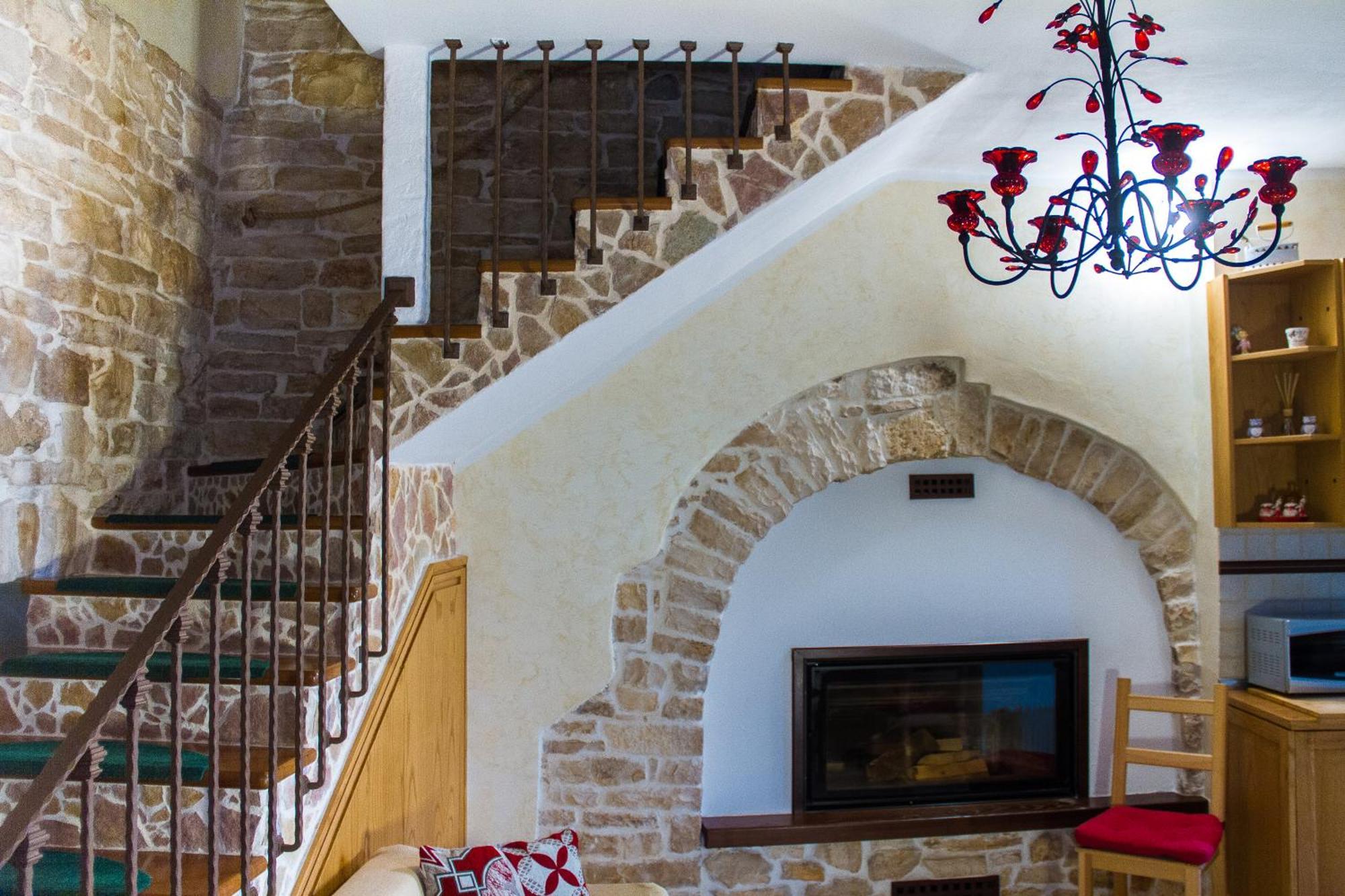 Palo Del Colle Ierva Chiain, Guest House Ngoại thất bức ảnh